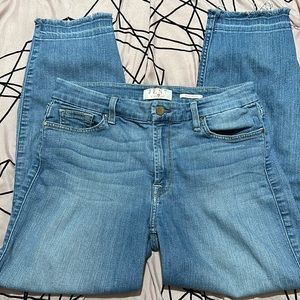Jen 7 Jeans Ankle Skinny Size 6